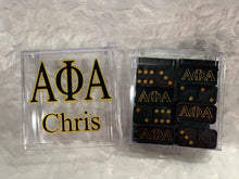 Load image into Gallery viewer, Personalized Domino Sets