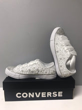 Load image into Gallery viewer, #1 Customized "Blinged" Rhinestoned Shoes