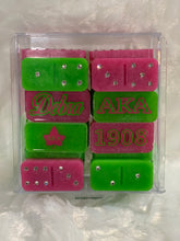 Load image into Gallery viewer, Personalized Domino Sets
