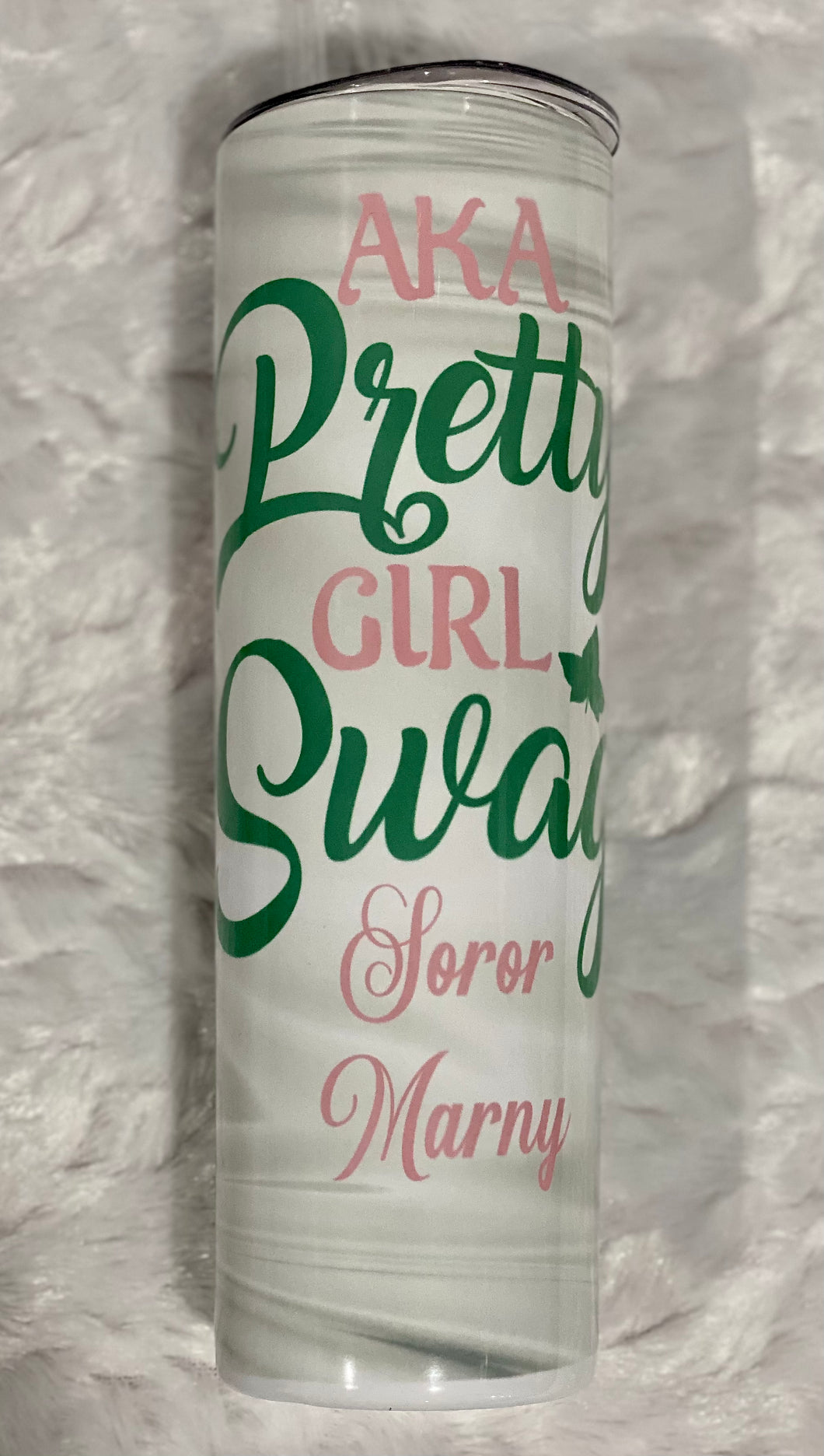 Universal Skinny Sublimated Tumbler