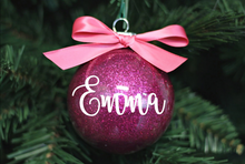 Load image into Gallery viewer, PERSONALIZED CHRISTMAS ORNAMENTS
